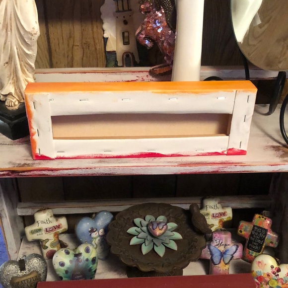 Vibrant Abstract Canvas Art - Picture 2 of 6